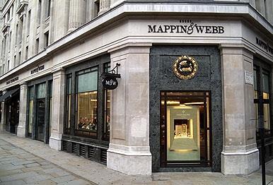 Mappin & Webb