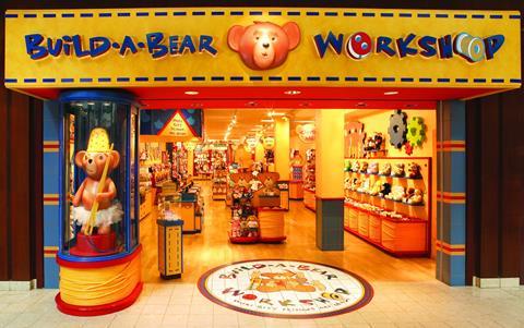 An all-American aura has ensured billion dollar sales for Build-A-Bear Workshop