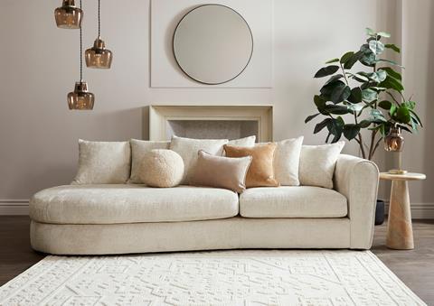 Dunelm SS24 Minimaluxe Living