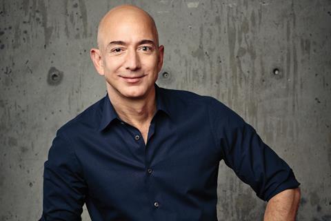 Amazon founder Jeff Bezos retains his crown as the most powerful man in etail
