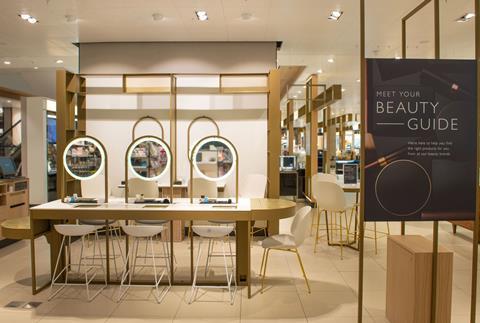 John Lewis & Partners - The Beauty Studio