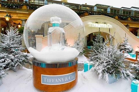 Covent Garden - Tiffany 2