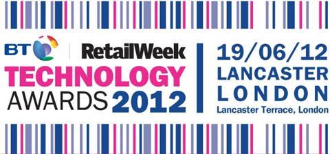 Retail Week Technology Awards 2012