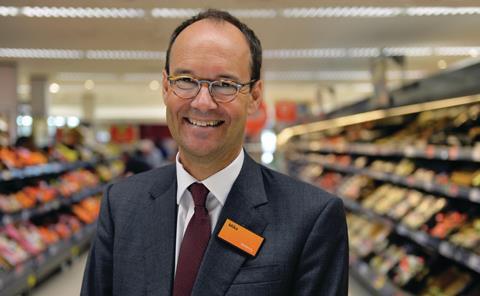 Sainsbury's boss Mike Coupe believes the grocery price war will become 