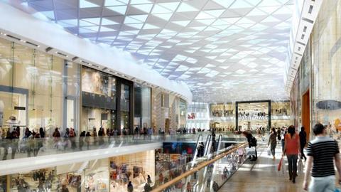 John Lewis is to open a 230,000 sq ft department store in Westfield London, creating 600 new jobs.