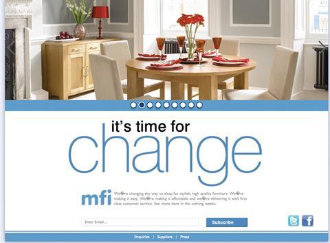 Mfi shop furniture online