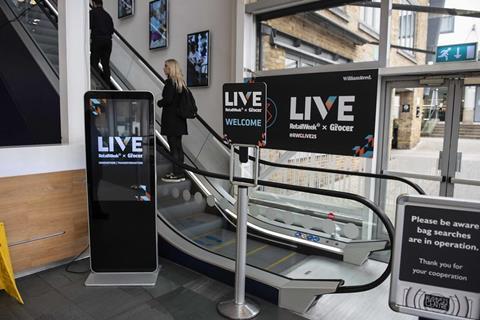 Retail Week x The Grocer Live 2025