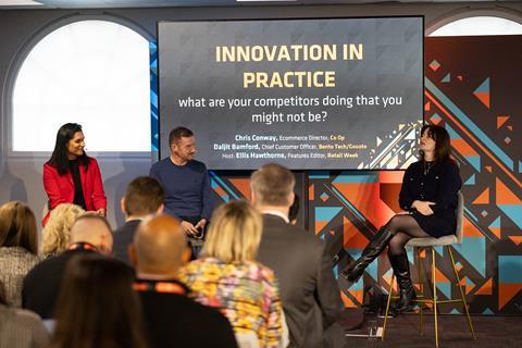 Retail Week x The Grocer Live 2025