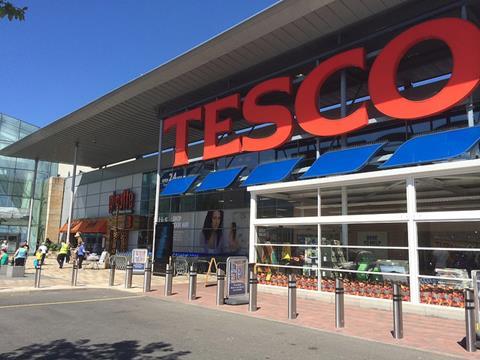 Tesco has saved £200m per year through energy efficiency