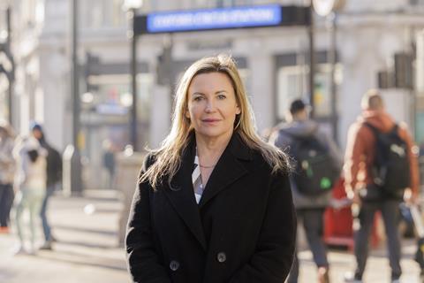 Dee Corsi, NWEC chief executive