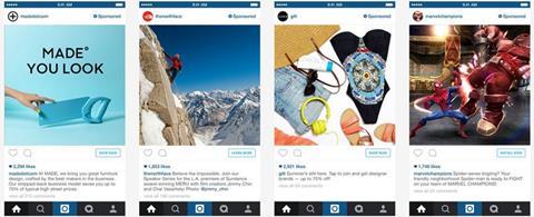 Instagram has announced it will enable retailers to run advertising campaigns via the social media platform