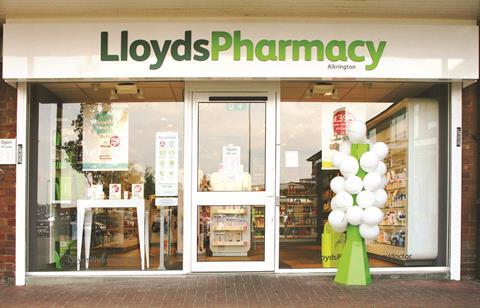 LloydsPharmacy has acquired Sainsbury's pharmacies
