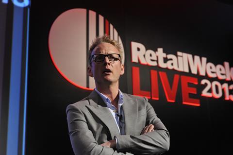 Scott Weavers Wright told delegates at Retail Week Live 2013 that Kiddicare had allowed consumers to post one star reviews from the start.