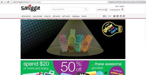 Smiggle, the Australian stationery retailer, is set to launch in the UK this year after exapnding into Asia. Retail Week takes a look at what it is.