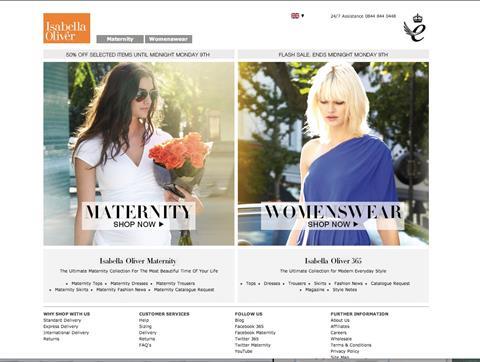 What it’s like to work at Isabella Oliver