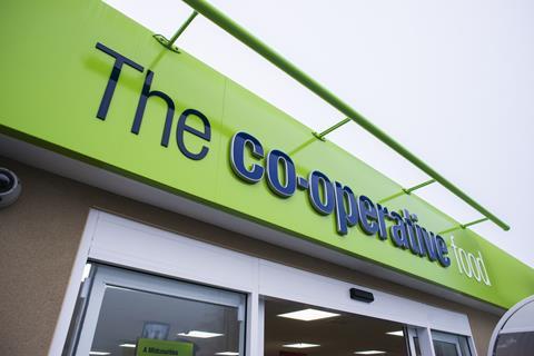 The Co-operative has shrugged off problems in its banking division to return to growth