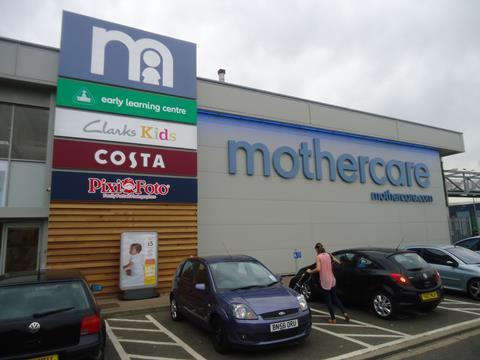 Mothercare chief financial officer Matt Smith has resigned from his role at the maternity retailer.