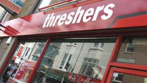 Threshers owner First Quench Retailing goes into administration