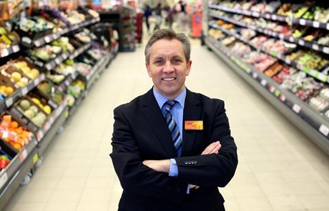 Former Sainsbury's boss Justin King