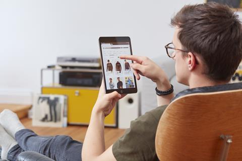 Zalando app