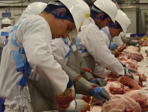 Morrisons bought a meat processing facility, which gives it more control over quality and cost