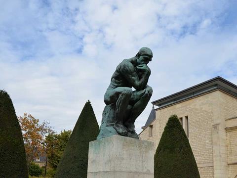 Rodin  the thinker