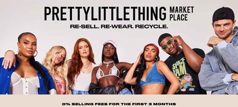 PrettyLittleThing-resale-app
