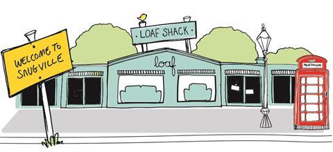 Loaf Shack will open its first store in Battersea this autumn 