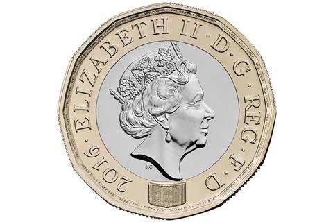 Retailers urged to prepare for launch of new £1 coin