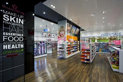 Superdrug