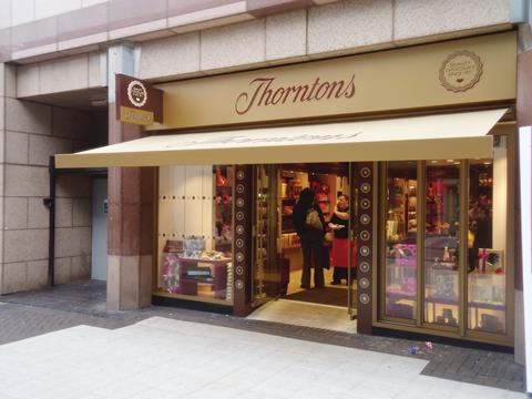 Thorntons