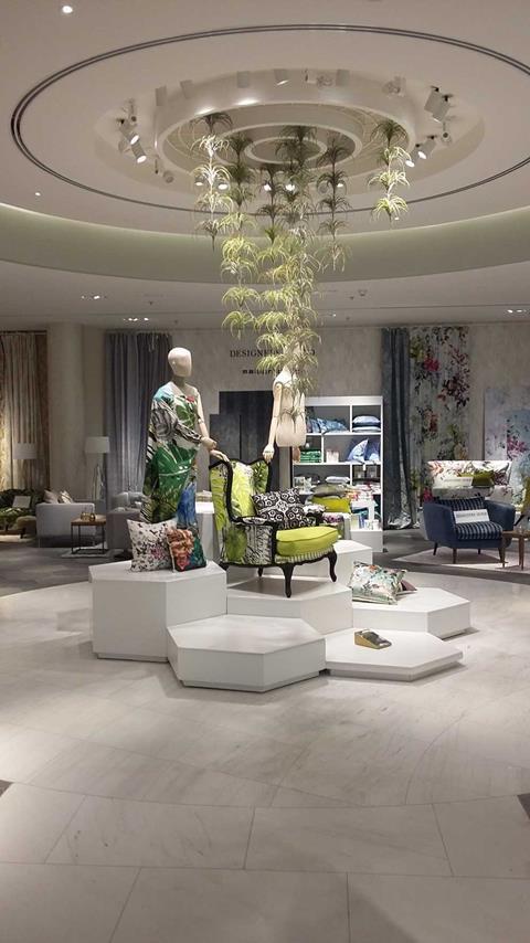 John Lewis Robinsons Dubai Festival City Mall 5