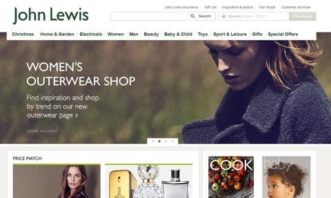 John Lewis has bolstered its multichannel team with the appointment of Sienne Veit to the newly created role of director, online product.