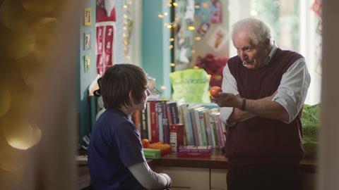 The Co-op ad has 27 variations to keep viewers entertained until Christmas