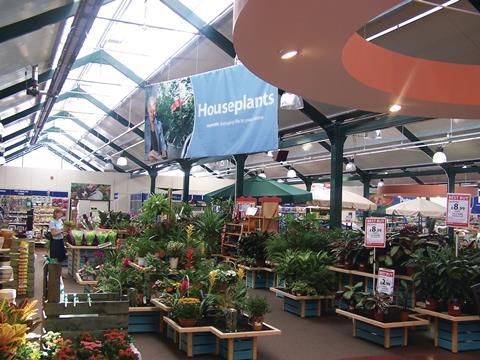 Wyevale Weybridge