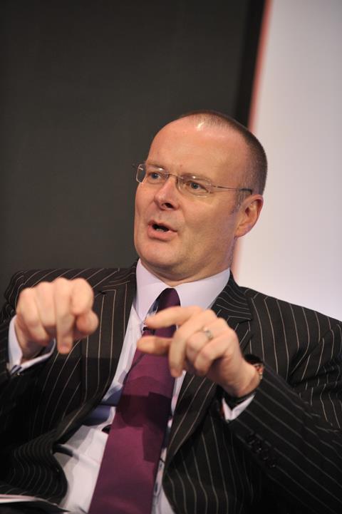 Maplin chief executive John Cleland, Retail Week Live