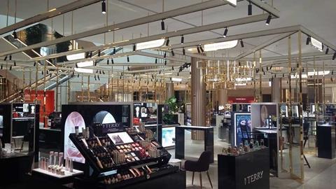 Robinsons Dubai Festival City Mall beauty