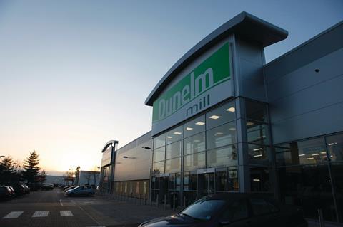 Dunelm's like-for-likes have moderated in the third quarter
