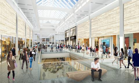 Yorkshire’s Meadowhall shopping centre is poised to undergo a “substantial” £50m refurbishment as part of its 25th birthday celebrations.