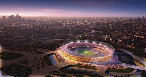 Olympic Delivery Authority's Olympic Stadium image