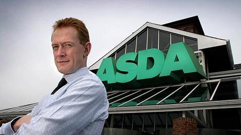 Asda brings Walmart relationship to the fore in brand redesign