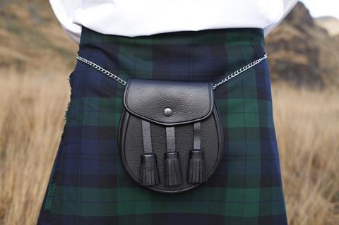 Lidl will release a line of Scottish Highland wear for Burns Night