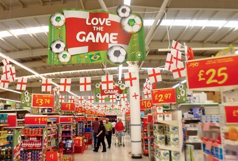 If retailers want to profit from future sporting events such as the 2014 Commonwealth Games or the Euro 2016, they need to set up an efficient strategy to reap the rewards of these events.