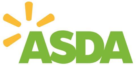 Asda's new logo
