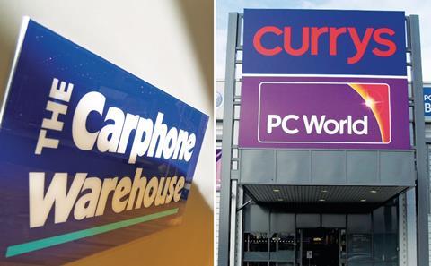 Dixons Carphone claims it is off to a good start following the merger