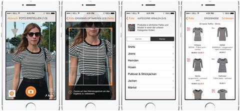 Zalando will roll out its image recognition functionality to the UK as it reveals its app has been downloaded five million times across Europe.