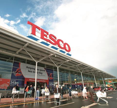 Tesco