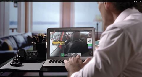 Headset shopping, which allows shoppers to take a virtual guided tour of a product, is being used in the Fiat Live store in Brazil.