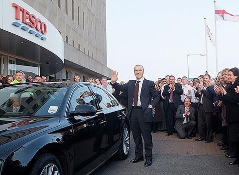 Sir Terry Leahy: Career highlights of B&M Bargains' new chairman
