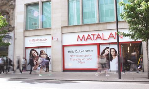 Matalan Oxford Street